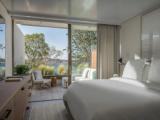 Двухместный люкс Pool Nafsika Terrace с видом на море