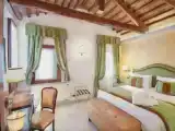 Двухместный номер Panoramic Terrace Deluxe