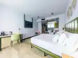 Двухместный номер Deluxe с красивым видом из окна