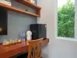Двухместный номер Deluxe с видом на бассейн
