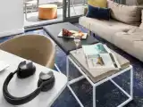 Апартаменты c 1 комнатой с балконом