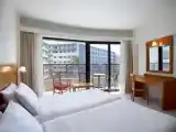 Двухместный номер Стандарт with city view