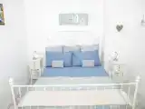 Двухместный люкс с балконом и с видом на море