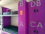 Кровать в общем номере (женский номер)