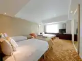 Четырёхместный номер Deluxe