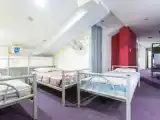Кровать в общем номере