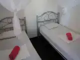 Одноместное бунгало с видом на сад