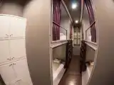 Кровать в общем номере (женский номер)
