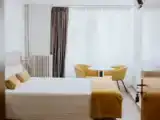 Двухместный номер Комфорт с видом на город