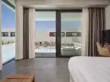 Полулюкс Deluxe с видом на сад