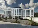 Двухместные семейные Apartment for Longstay