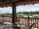 Двухместный номер Deluxe с балконом и с видом на море