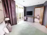 Двухместный люкс Luxury с видом на город