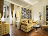 Двухместный люкс Luxury с видом на город