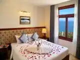 Двухместный номер Deluxe с видом на море