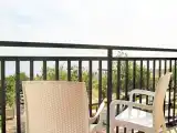 Номер Стандарт с балконом и с видом на море
