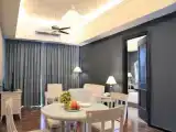 Номер Executive с 2 комнатами с балконом