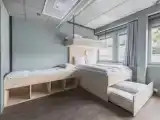 Двухместная студия