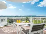 Люкс с 2 комнатами с балконом