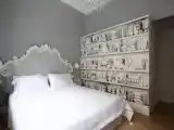 Двухместный номер Deluxe с видом на город