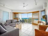 Апартаменты с 2 комнатами с балконом и oceanfront