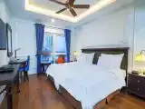 Двухместный номер Deluxe с видом на город
