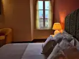 Двухместный номер Deluxe с балконом