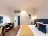 Трёхместный номер Deluxe
