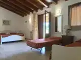 Четырёхместный семейный номер Стандарт с видом на горы