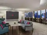 Кровать в общем номере