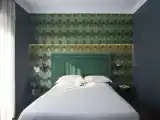Четырёхместный номер Superior с балконом
