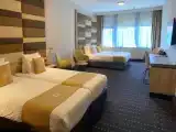 Четырёхместный номер