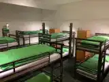 Кровать в общем номере (женский номер)