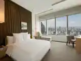 Двухместный номер with Pearl Tower river view