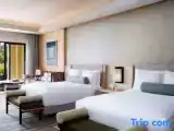 Двухместный номер с видом на бассейн