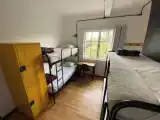 Кровать в общем номере (женский номер)