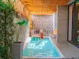 Семейный номер Стандарт с 4 комнатами