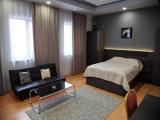 Двухместный номер Стандарт с красивым видом из окна