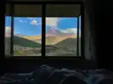 Двухместный номер Комфорт с видом на горы