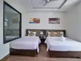 Двухместный номер Deluxe с видом на город