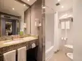 Двухместный люкс с видом на город