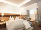 Двухместный номер Deluxe с балконом