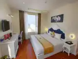 Двухместный номер Luxury с видом на море
