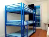 Кровать в общем номере (женский номер)