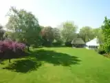 Двухместный номер Стандарт с видом на сад