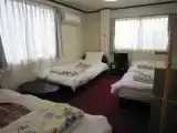 Четырёхместный номер