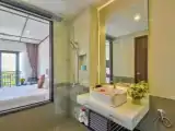 Двухместный номер Deluxe с видом на город