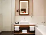 Двухместный клубный полулюкс