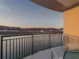 Двухместная студия с балконом