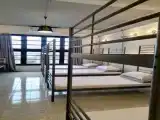 Кровать в общем номере